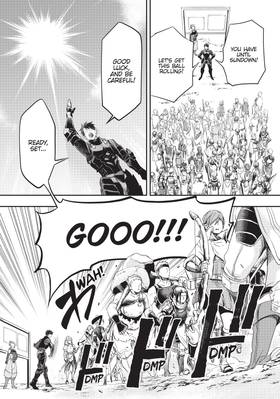 Read CALL TO ADVENTURE! Defeating Dungeons with a Skill Board (Manga)  8 Page 8 in English