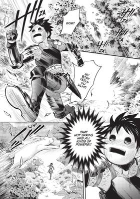 Read CALL TO ADVENTURE! Defeating Dungeons with a Skill Board (Manga)  8 Page 9 in English