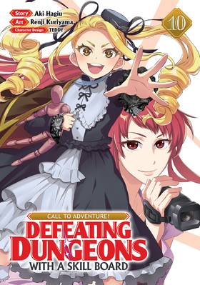 Read CALL TO ADVENTURE! Defeating Dungeons with a Skill Board (Manga)  10 Page 1 in English