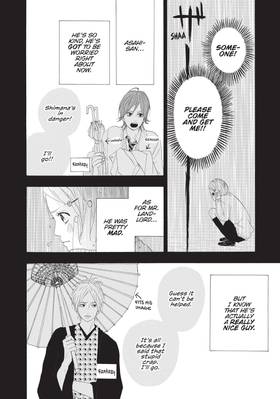 Read Dreamin' Sun  3 Page 8 in English