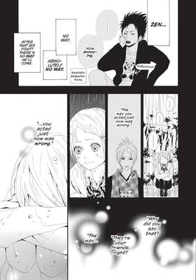 Read Dreamin' Sun  3 Page 9 in English