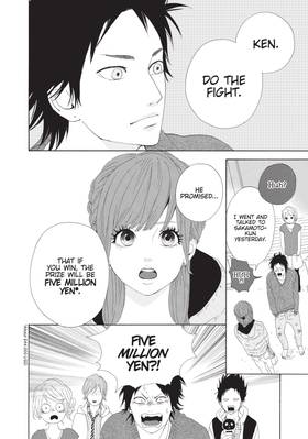 Read Dreamin' Sun  4 Page 8 in English