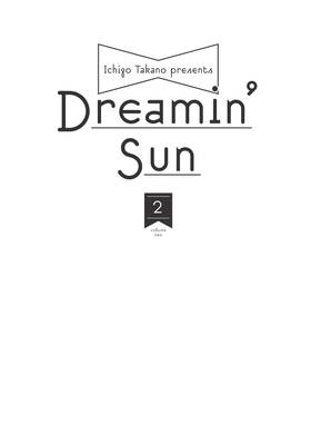 Read Dreamin' Sun  2 Page 3 in English