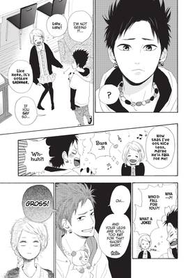 Read Dreamin' Sun  2 Page 7 in English