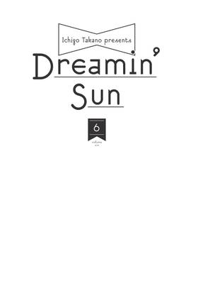 Read Dreamin' Sun  6 Page 3 in English