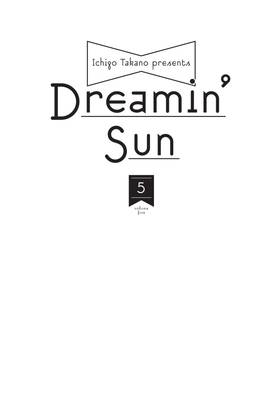Read Dreamin' Sun  5 Page 3 in English