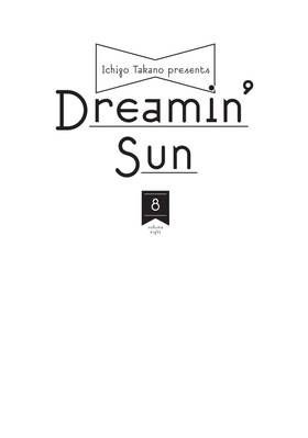 Read Dreamin' Sun  8 Page 3 in English