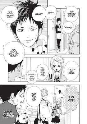 Read Dreamin' Sun  8 Page 9 in English