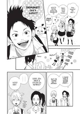 Read Dreamin' Sun  9 Page 10 in English