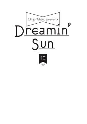 Read Dreamin' Sun  10 Page 3 in English