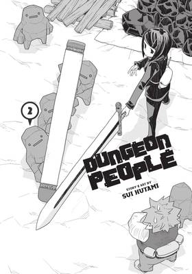 Read Dungeon People  2 Page 3 in English