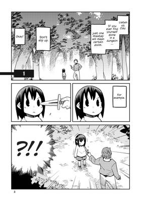 Read Dungeon People  1 Page 5 in English