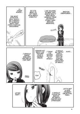 Read Dungeon People  2 Page 6 in English