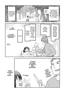 Read Dungeon People  1 Page 7 in English