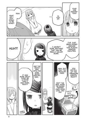 Read Dungeon People  2 Page 7 in English