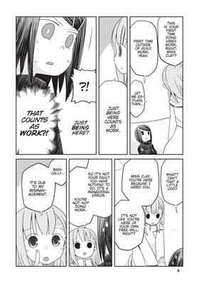 Read Dungeon People  2 Page 8 in English