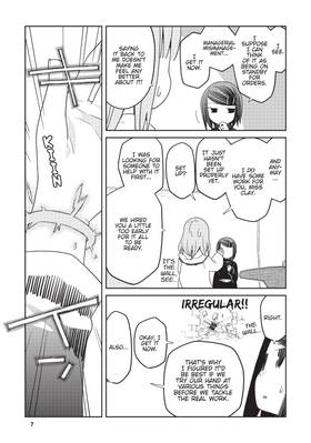 Read Dungeon People  2 Page 9 in English