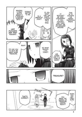 Read Dungeon People  2 Page 10 in English