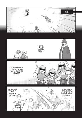 Read Dungeon People  3 Page 5 in English