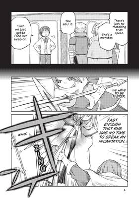 Read Dungeon People  3 Page 6 in English