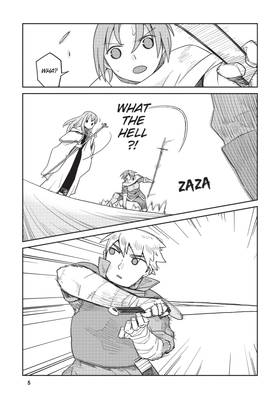 Read Dungeon People  3 Page 7 in English
