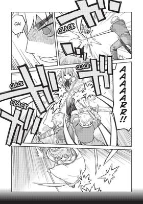 Read Dungeon People  3 Page 8 in English