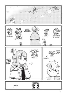 Read Dungeon People  3 Page 10 in English