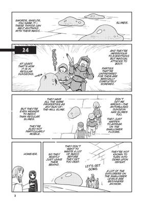 Read Dungeon People  4 Page 5 in English