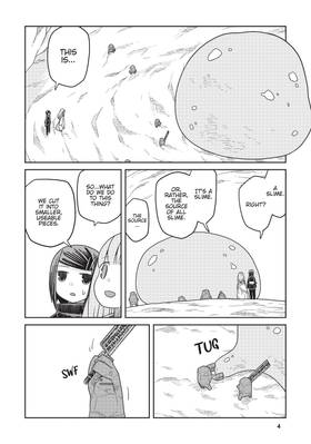 Read Dungeon People  4 Page 6 in English