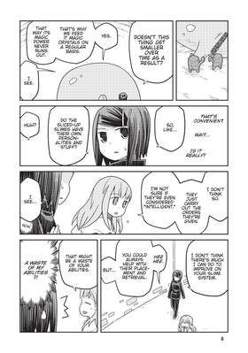 Read Dungeon People  4 Page 10 in English