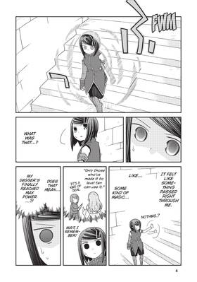 Read Dungeon People  5 Page 6 in English