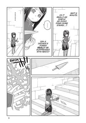 Read Dungeon People  5 Page 7 in English