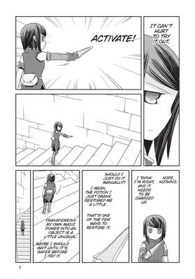 Read Dungeon People  5 Page 9 in English
