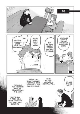 Read Dungeon People  6 Page 5 in English