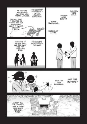 Read Dungeon People  6 Page 6 in English