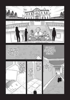 Read Dungeon People  6 Page 8 in English