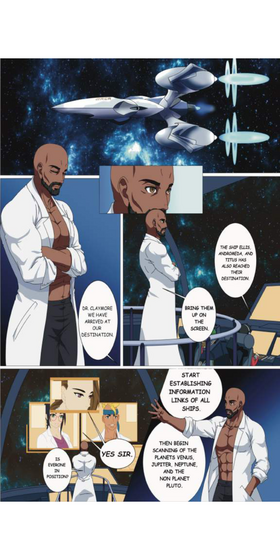 Read The Elements Awakening   1 Page 4 in English