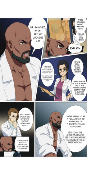 Read The Elements Awakening   1 Page 5 in English