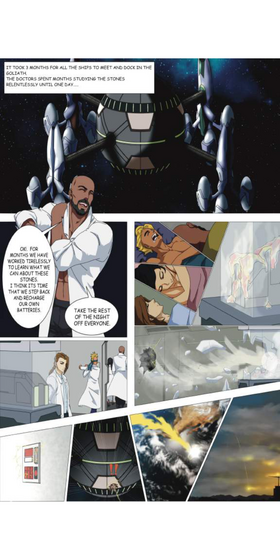 Read The Elements Awakening   1 Page 9 in English