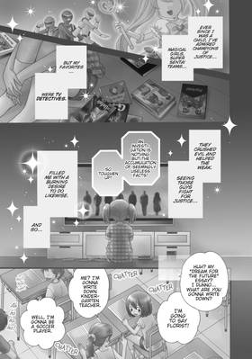 Read Gakuen Polizi  1 Page 5 in English