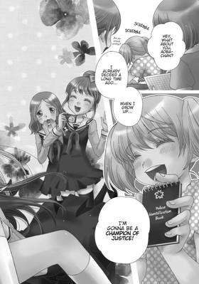 Read Gakuen Polizi  1 Page 6 in English