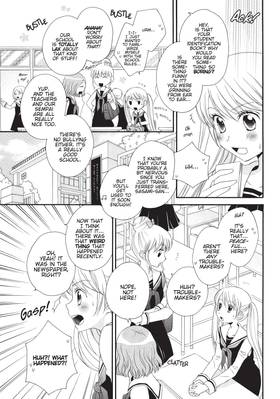 Read Gakuen Polizi  1 Page 9 in English
