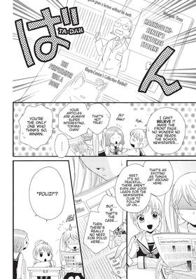 Read Gakuen Polizi  1 Page 10 in English