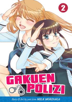 Read Gakuen Polizi  2 Page 1 in English