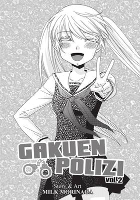 Read Gakuen Polizi  2 Page 3 in English