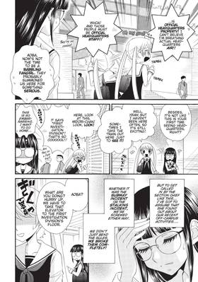 Read Gakuen Polizi  2 Page 6 in English