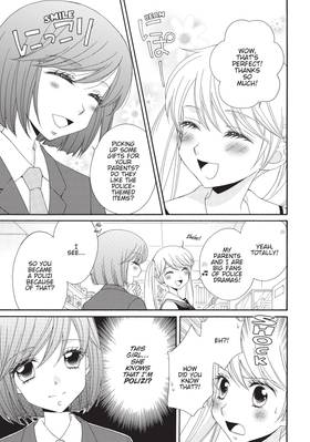 Read Gakuen Polizi  2 Page 9 in English