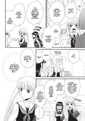 Read Gakuen Polizi  2 Page 10 in English