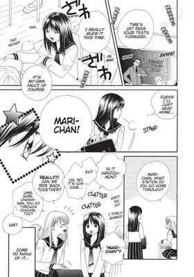 Read Girl Friends  1 Page 3 in English