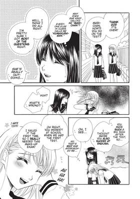 Read Girl Friends  1 Page 5 in English